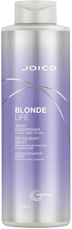 Joico Blonde Life Violet Conditioner 1000ml balsamo antigiallo