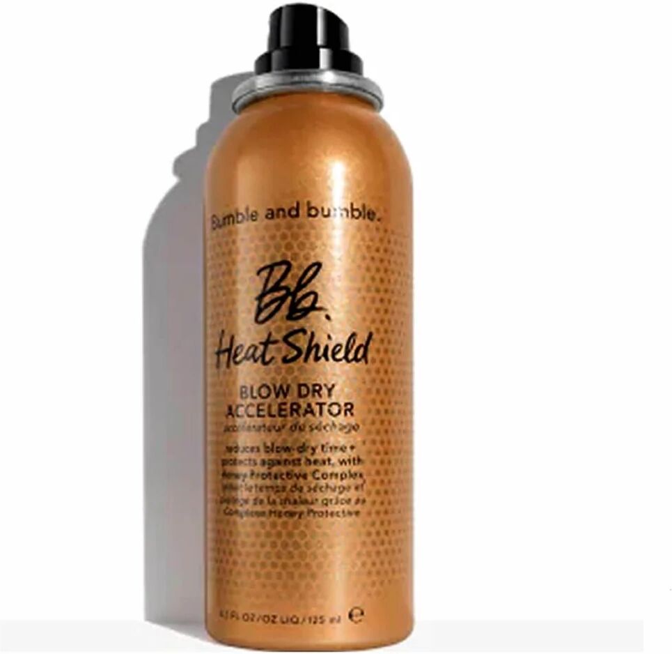 Bumble and bumble Heat Shield Blow Dry Accelerator spray per asciugatura veloce 125ml