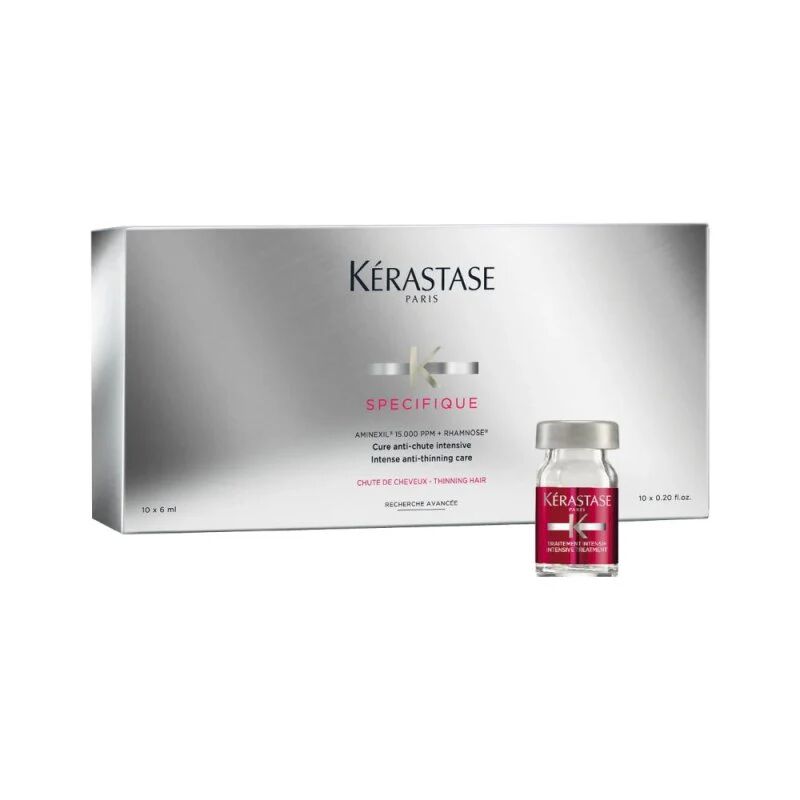 Kerastase Specifique Aminexil Fiale Anticaduta, 10x6ml