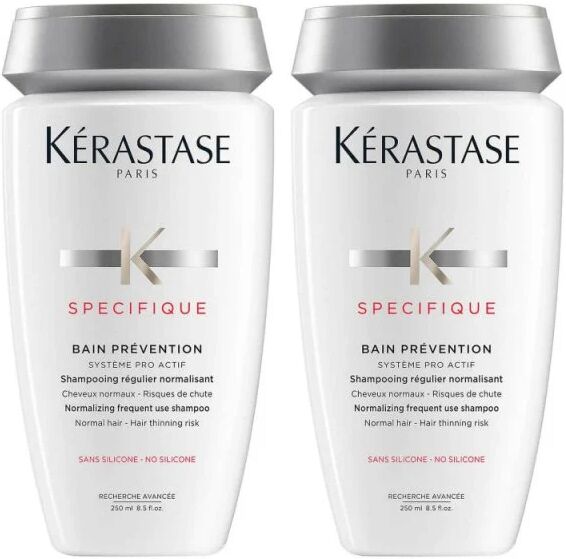 Kerastase Bain Prevention Duo Shampoo Anticaduta