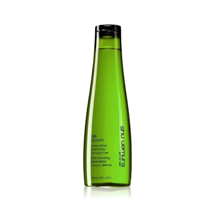 Shu Uemura Silk Bloom Shampoo 300ml