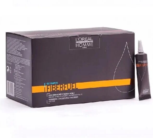 L'Oreal Professionnel L'oreal Fiberboost Fiberfuel 15 x12ml