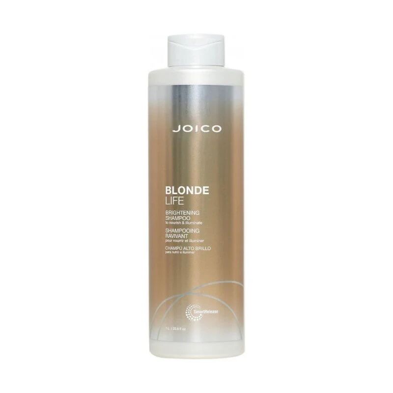 Joico Blonde Life Brightening Shampoo capelli biondi, 1000ml