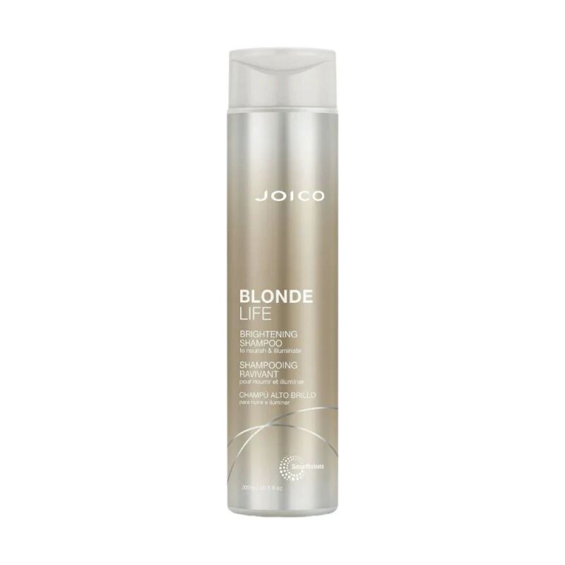 Joico Blonde Life Brightening Shampoo capelli biondi, 300ml