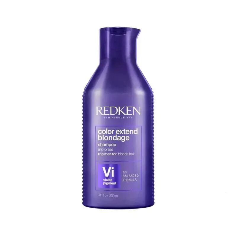 Redken Color Extend Blondage Shampoo antigiallo, 300ml
