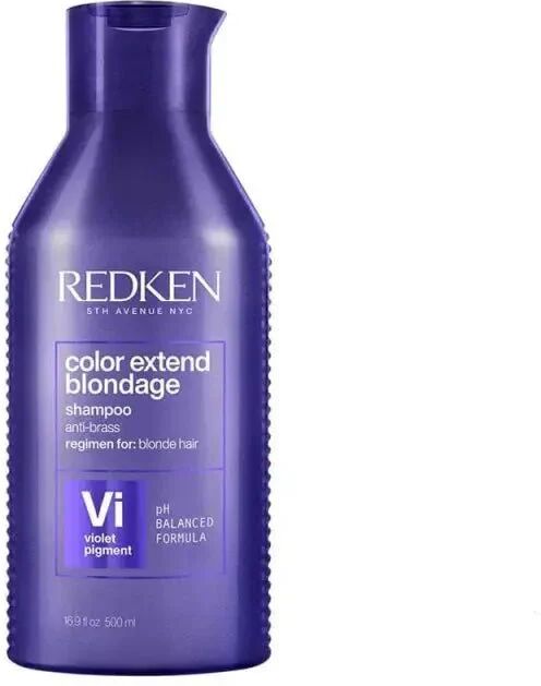 Redken Color Extend Blondage Shampoo antigiallo, 500ml