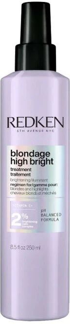 Redken Blondage High Bright Treatment capelli biondi 250ml