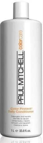 Paul Mitchell Color Protect Daily Conditioner 1000ml balsamo per capelli colorati