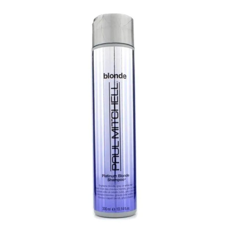 Paul Mitchell Platinum Blonde Shampoo 300ml