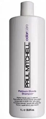 Paul Mitchell Platinum Blonde Shampoo 1000ml