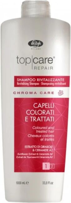 Lisap Top Care Repair Shampoo Rivitalizzante, 1000ml