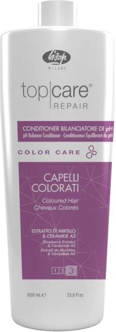 Lisap Top Care Repair Conditioner Bilanciatore di pH, 1000ml