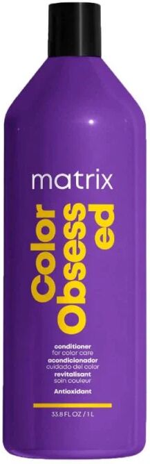 Matrix Color Obsessed Conditioner capelli colorati 1000ml