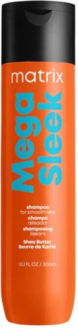 Matrix Mega Sleek Shampoo capelli crespi 300ml