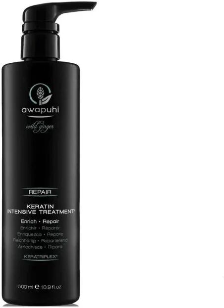 Paul Mitchell Awapuhi Wild Ginger Keratin Intensive Treatment 150ml, 500ml