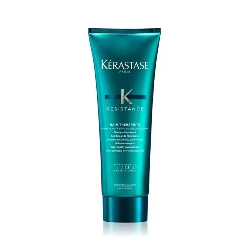 Kerastase Bain Therapiste Shampoo Capelli Danneggiati 250ml