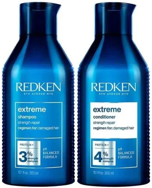 Redken Extreme Kit capelli danneggiati