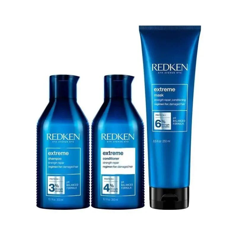 Redken Extreme Kit Intensivo capelli danneggiati