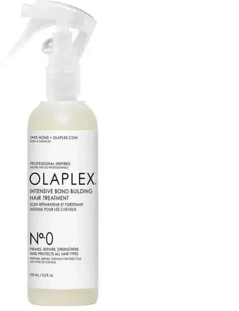 Olaplex n 0 Intensive Bond Building Hair Treatment 155ml capelli danneggiati