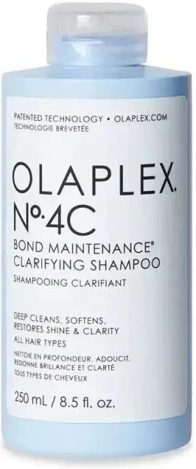 Olaplex No. 4C Bond Maintenance Clarifying Shampoo 250ml, 250ml