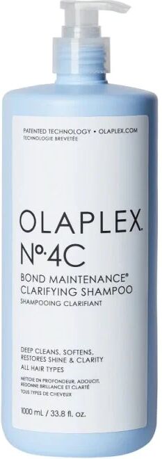 Olaplex No. 4C Bond Maintenance Clarifying Shampoo 250ml, 1000ml