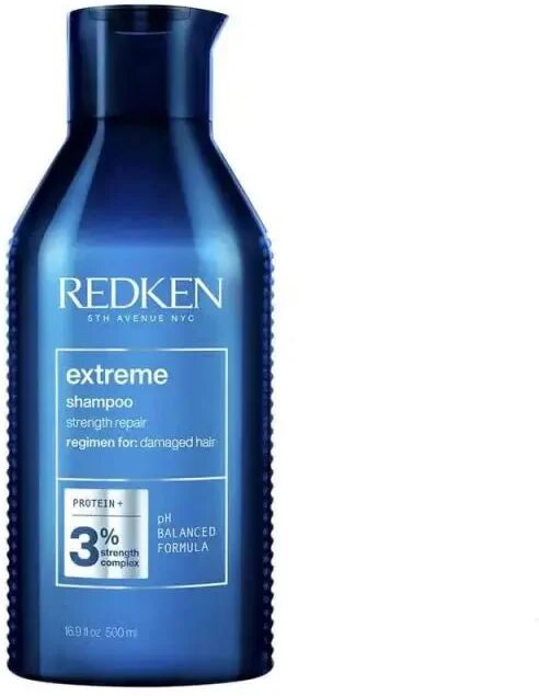 Redken Extreme Shampoo capelli danneggiati, 500ml