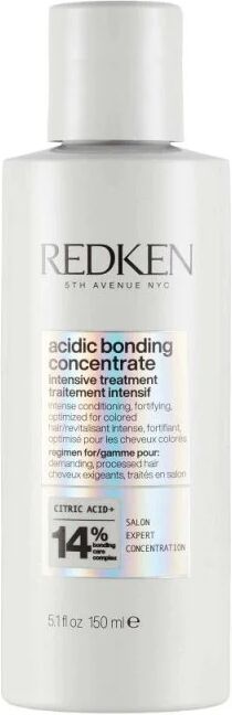 Redken Acidic Bonding Concentrate Intensive Treatment Capelli Danneggiati 150ml