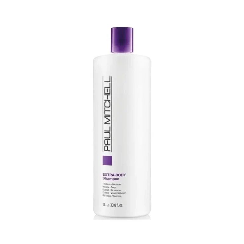 Paul Mitchell Extra Body Shampoo 300ml, 1000ml