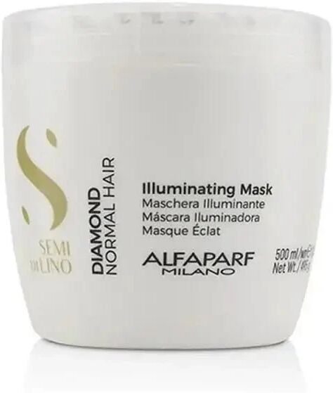 Alfaparf Milano Alfaparf Semi di Lino Diamond Illuminating Mask 500ml