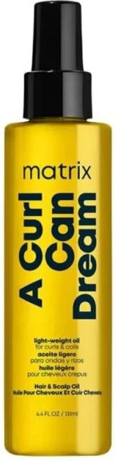 Matrix A Curl Can Dream Lightweight oil capelli ricci 150ml