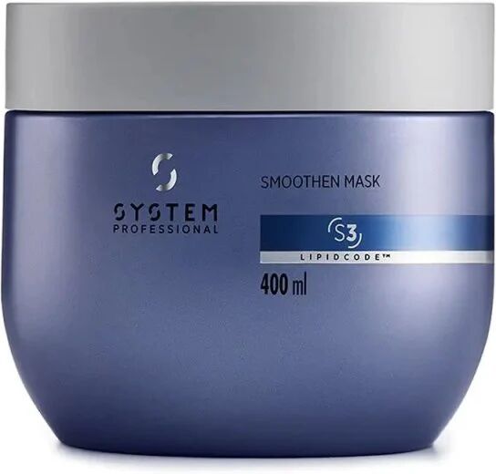 System Professional Smoothen Mask LipidCode S3, 400ml