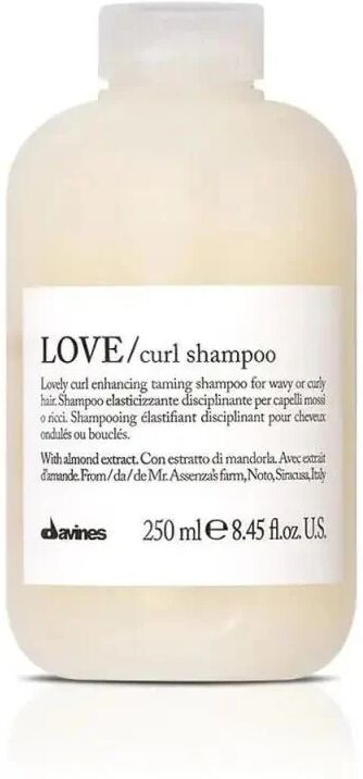 Davines Essential Haircare Love Curl Shampoo, 250ml