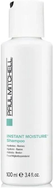 Paul Mitchell Instant Moisture Shampoo 300ml, 100ml