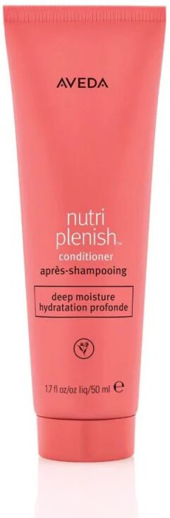 Aveda Nutriplenish Conditioner Deep Moisture Capelli Secchi, 50ml