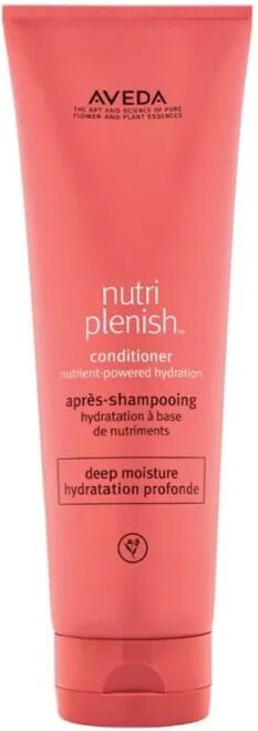 Aveda Nutriplenish Conditioner Deep Moisture Capelli Secchi, 250ml