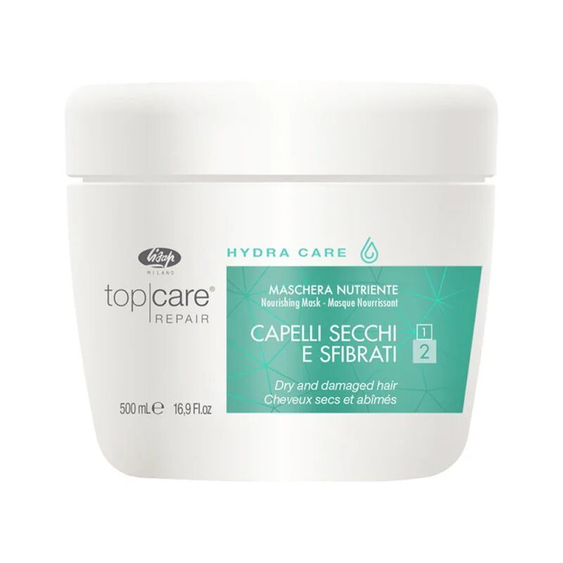 Lisap Top Care Maschera Nutriente, 500ml