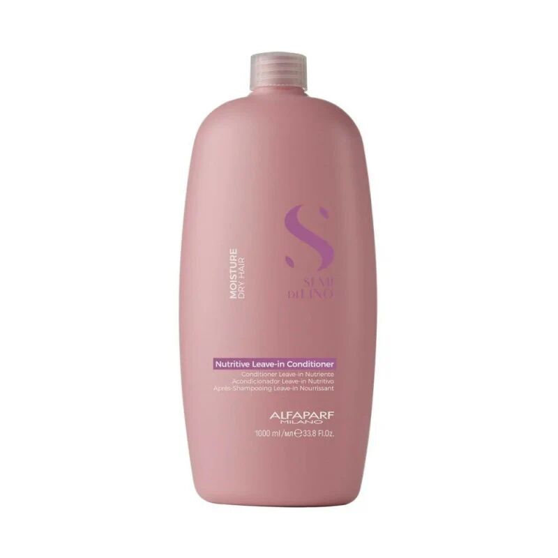 Alfaparf Milano Alfaparf Leave in Conditioner Semi di Lino Moisture capelli secchi 1000ml