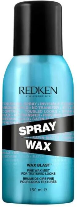 Redken Spray Wax Lacca per Capelli 150ml