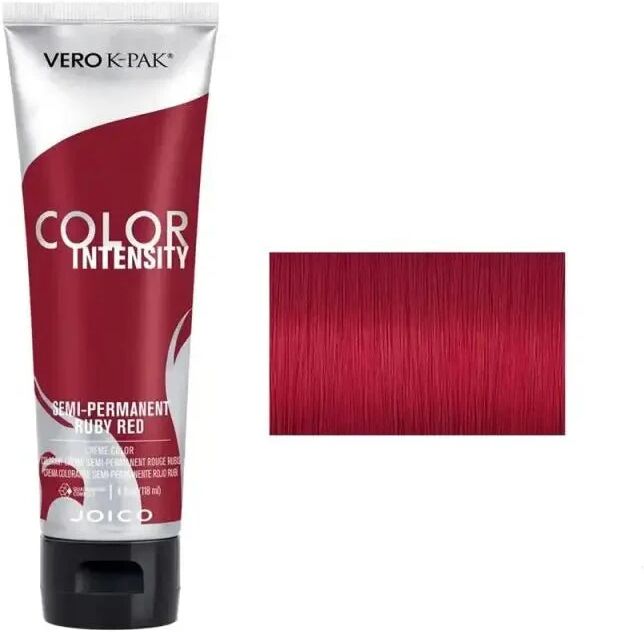 Joico Color Intensity colore semi permanente 118ml, Ruby Red