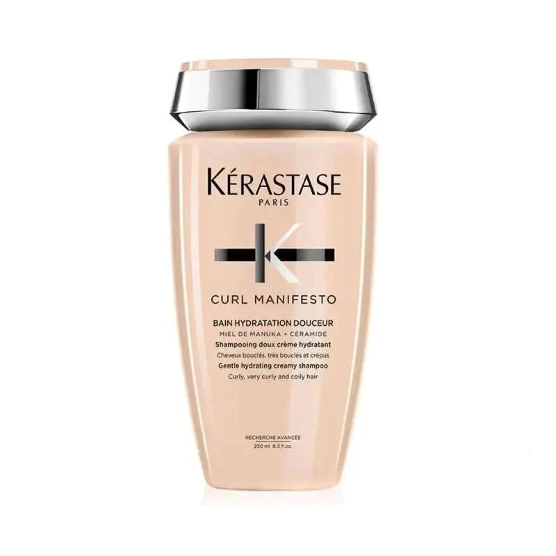 Kerastase Curl Manifesto Bain Hydratation Douceur shampoo capelli ricci 250ml