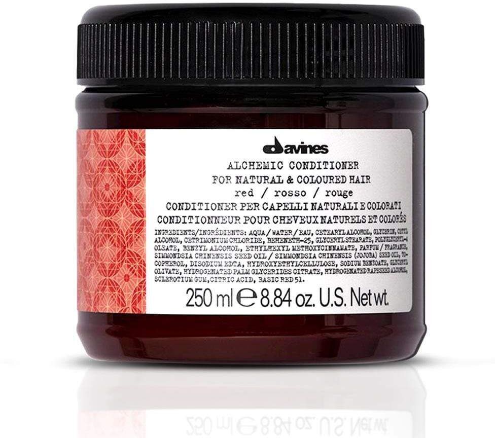 Davines Alchemic Conditioner Rosso 250ml