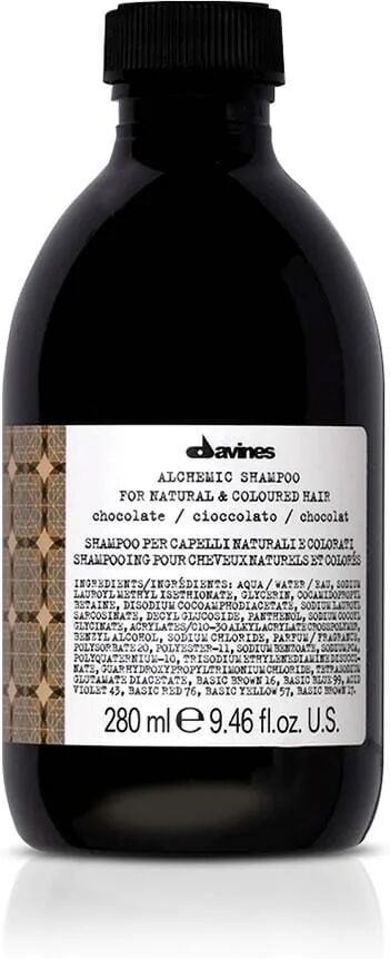 Davines Alchemic Shampoo Cioccolato 280ml