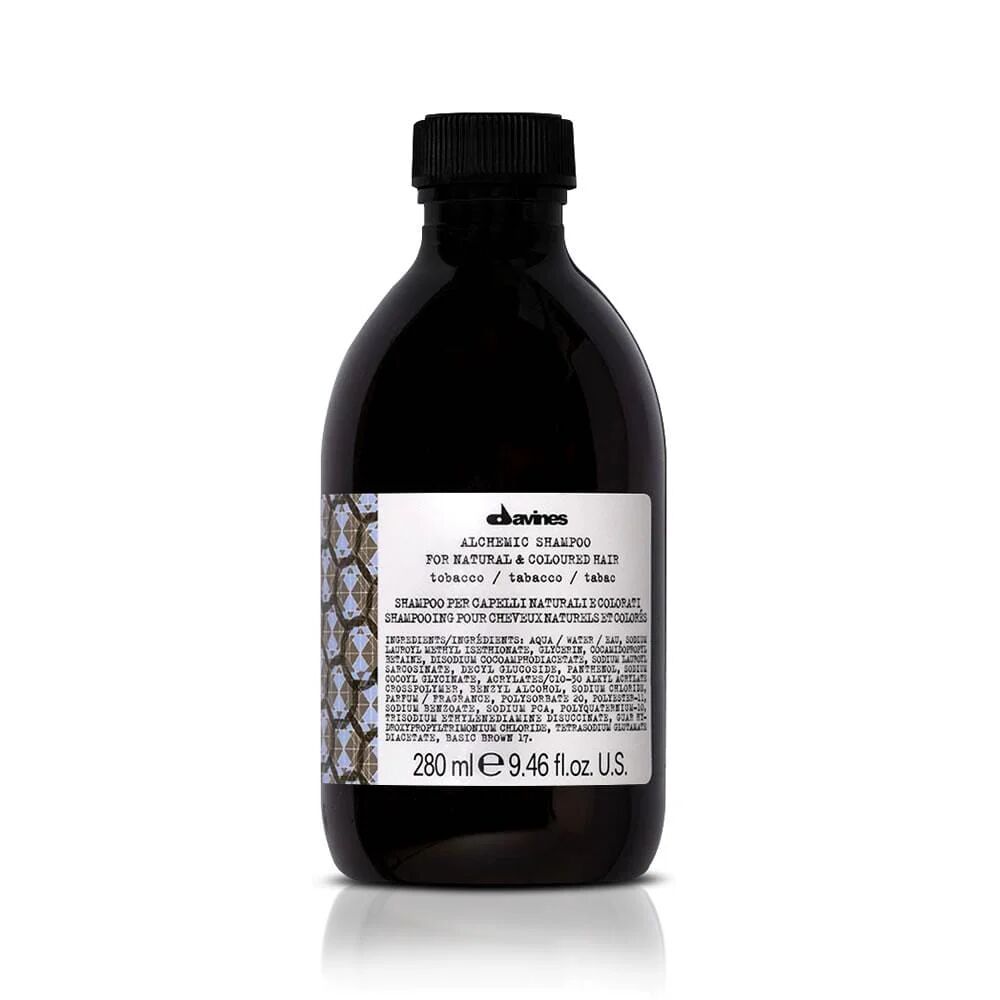 Davines Alchemic Shampoo Tabacco 280ml