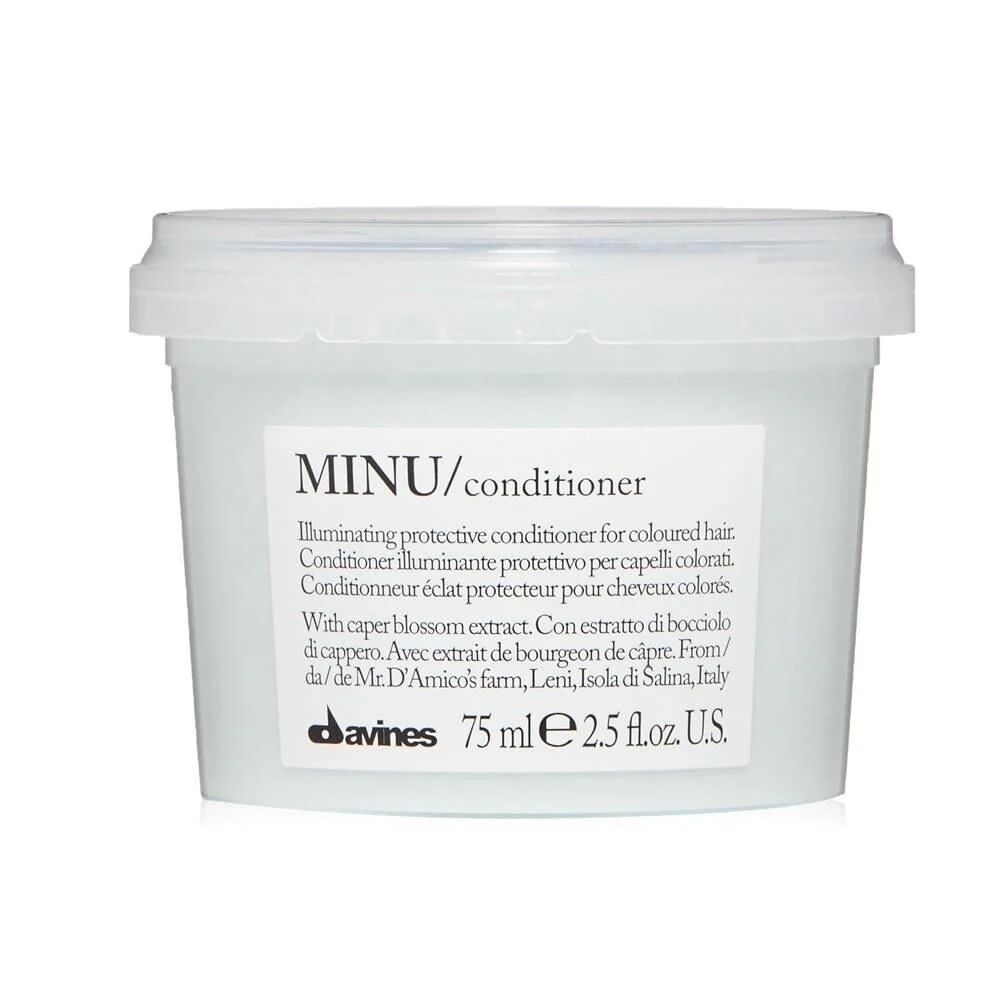 Davines Essential Haircare Minu Conditioner 75ml