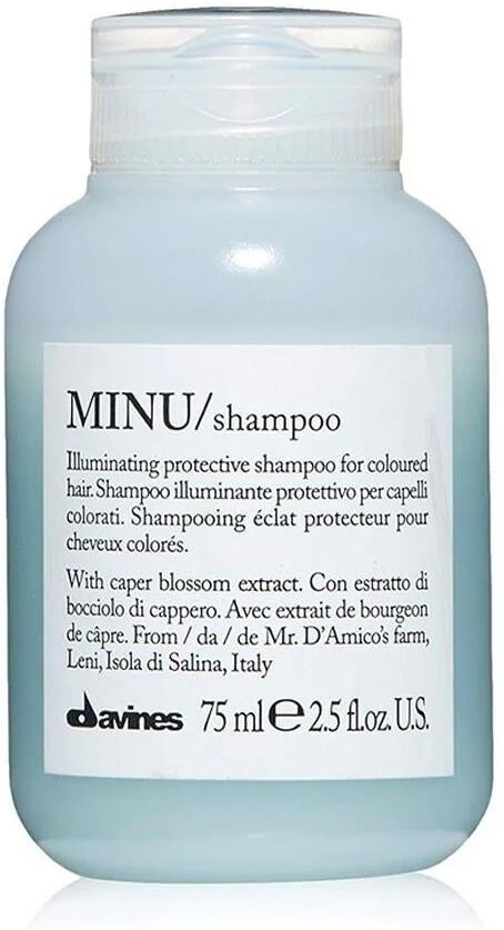 Davines Essential Haircare Minu Shampoo 75ml