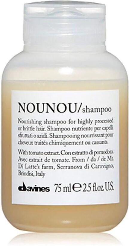 Davines Essential Haircare Nounou Shampoo 75ml