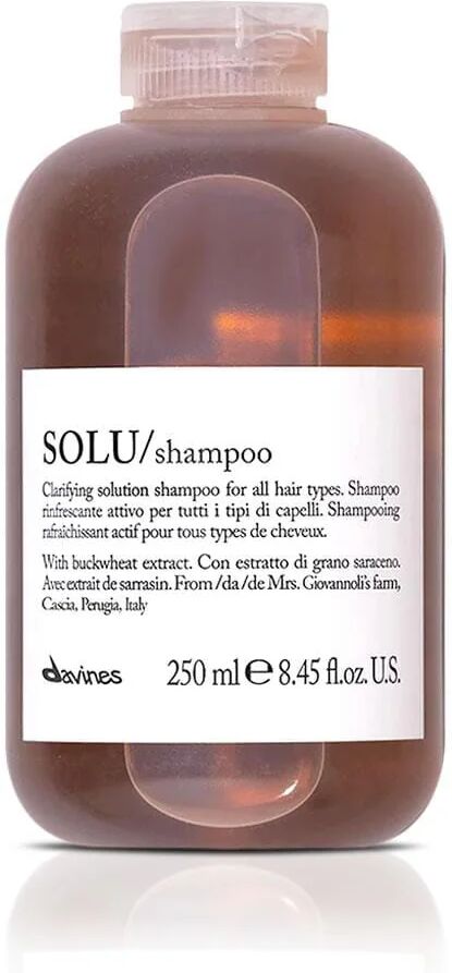 Davines Essential Haircare Solu Shampoo 250ml