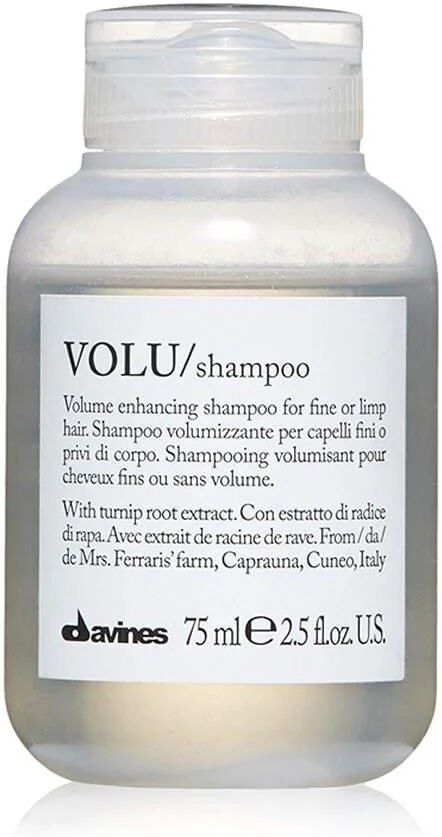 Davines Essential Haircare Volu Shampoo 75ml