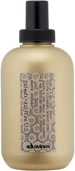 Davines More Inside Spray al Sale Marino 250ml, 250ml