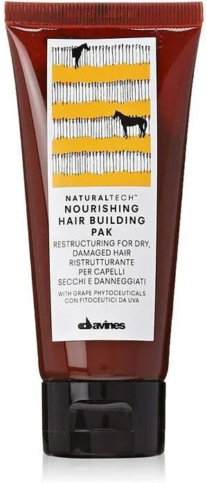 Davines Naturaltech Nourishing Hair Building Pak Maschera Ristrutturante 60ml